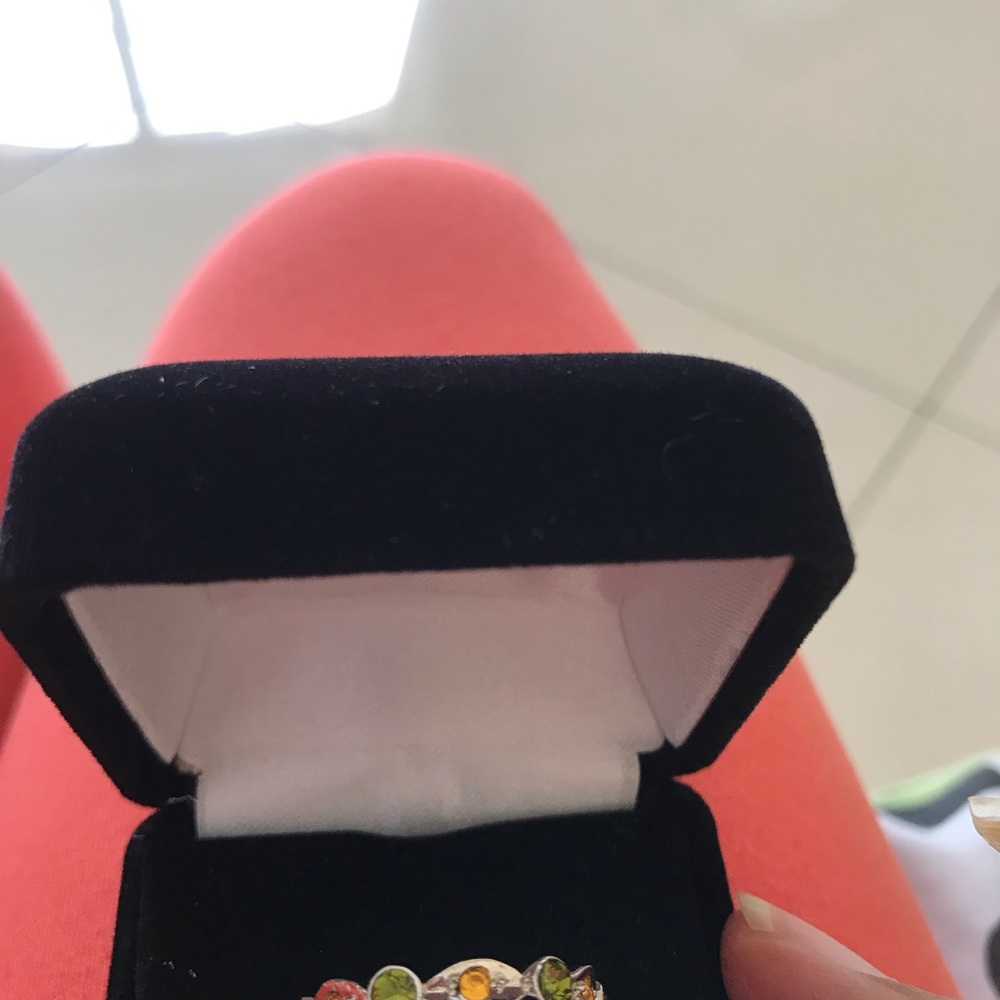 Nice Silver Ring - image 5